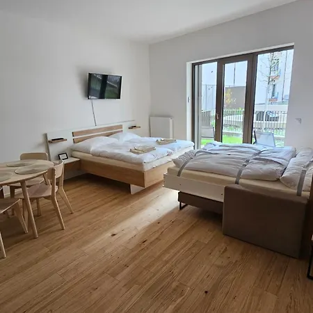 U Karla Apartamento