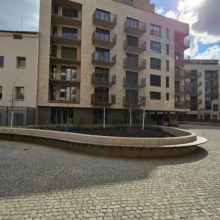 Apartamento U Karla Brno